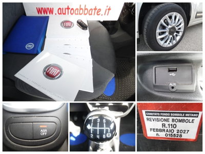 Fiat 500L Living 0.9 TwinAir Turbo Natural Power Lounge (16)