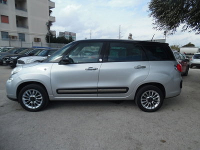 Fiat 500L Living 0.9 TwinAir Turbo Natural Power Lounge (4)
