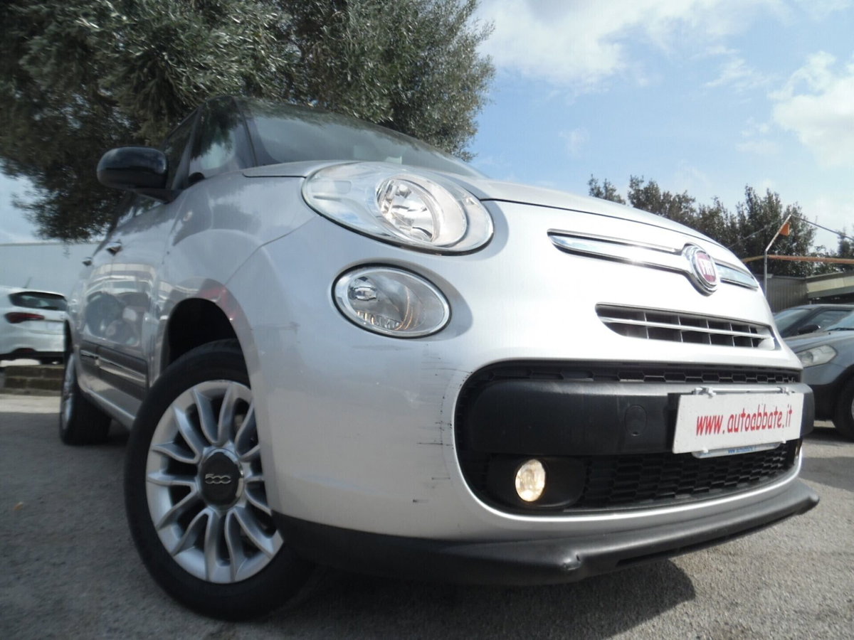 Fiat 500L Living 0.9 TwinAir Turbo Natural Power Lounge (9)