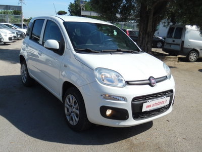 Fiat Panda 0.9 TwinAir Turbo S&S Lounge usata