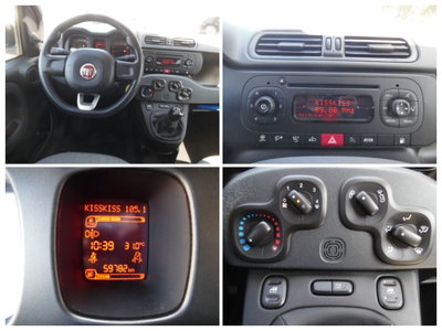 Fiat Panda 0.9 TwinAir Turbo S&S Lounge (12)