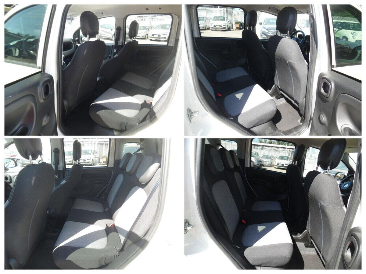 Fiat Panda 0.9 TwinAir Turbo S&S Lounge (15)