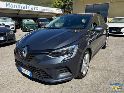 Renault Clio Blue dCi 100 CV 5 porte Evolution usata