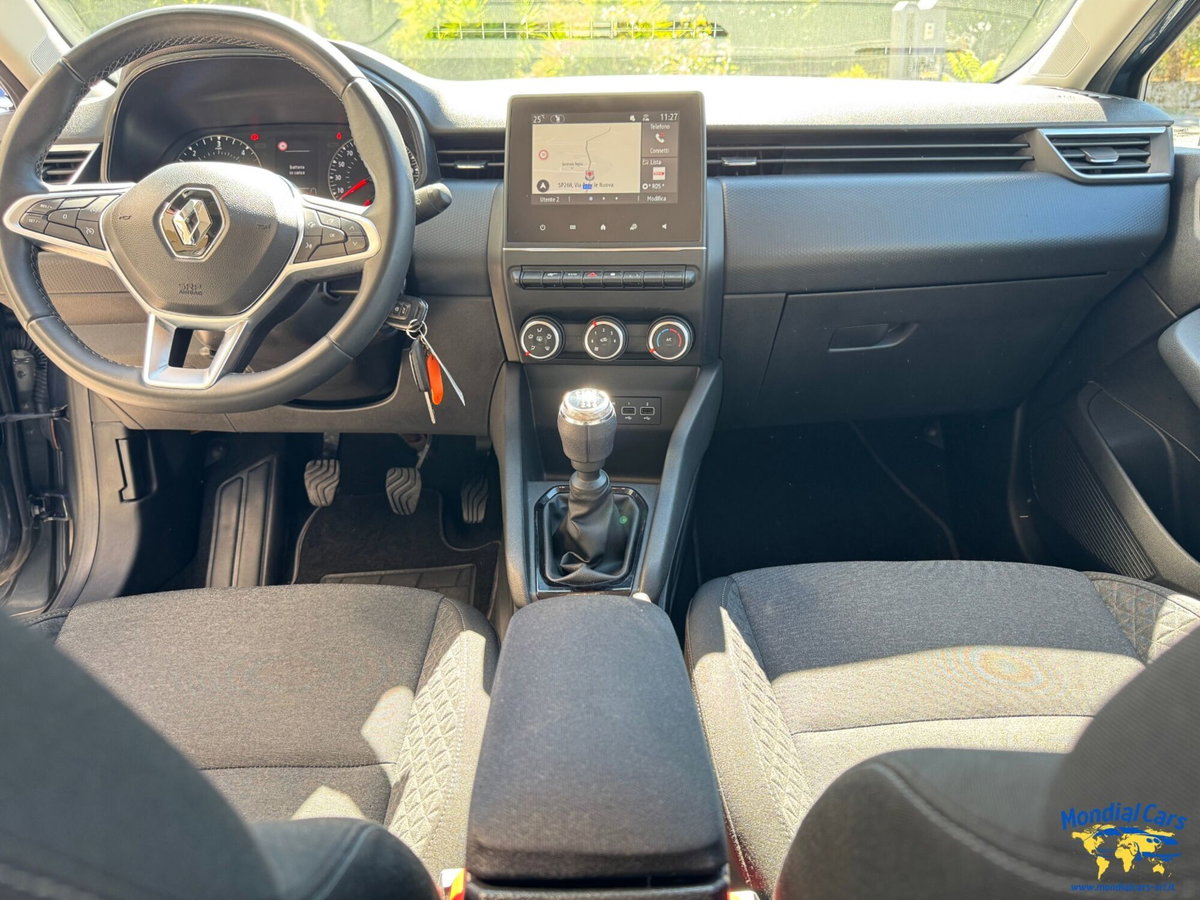 Renault Clio Blue dCi 100 CV 5 porte Evolution (10)