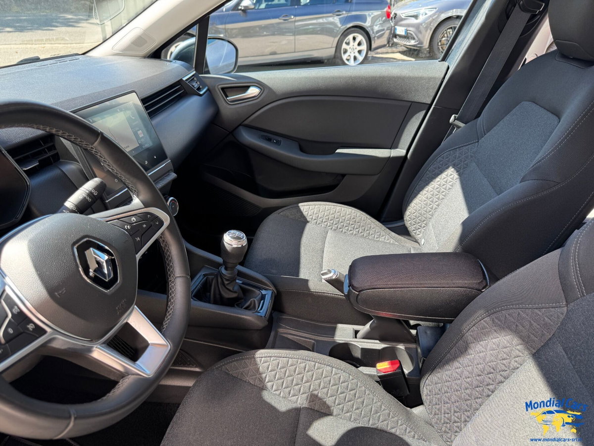 Renault Clio Blue dCi 100 CV 5 porte Evolution (12)