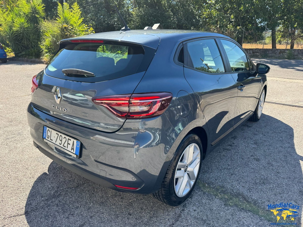 Renault Clio Blue dCi 100 CV 5 porte Evolution (5)