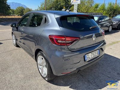 Renault Clio Blue dCi 100 CV 5 porte Evolution (7)