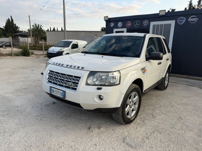 Land Rover Freelander 2.2 TD4 S.W. E usata