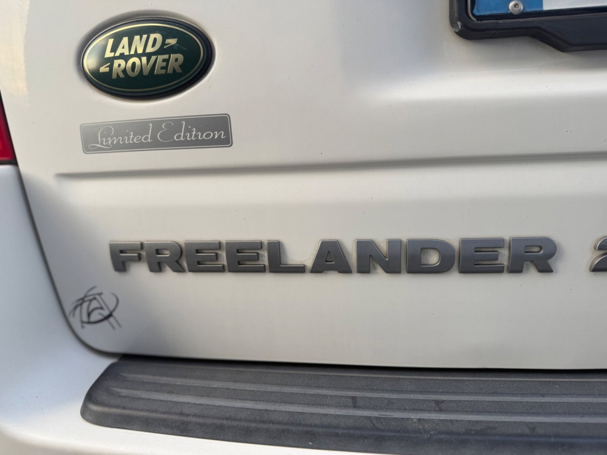 Land Rover Freelander 2.2 TD4 S.W. E (10)