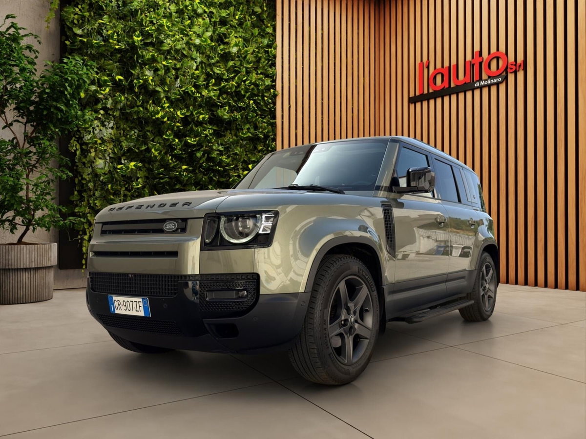 Land Rover Defender 110 3.0d i6 mhev X-Dynamic SE awd 200cv auto