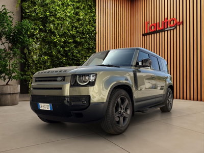 Land Rover Defender 110 3.0d i6 mhev X-Dynamic SE awd 200cv auto usata