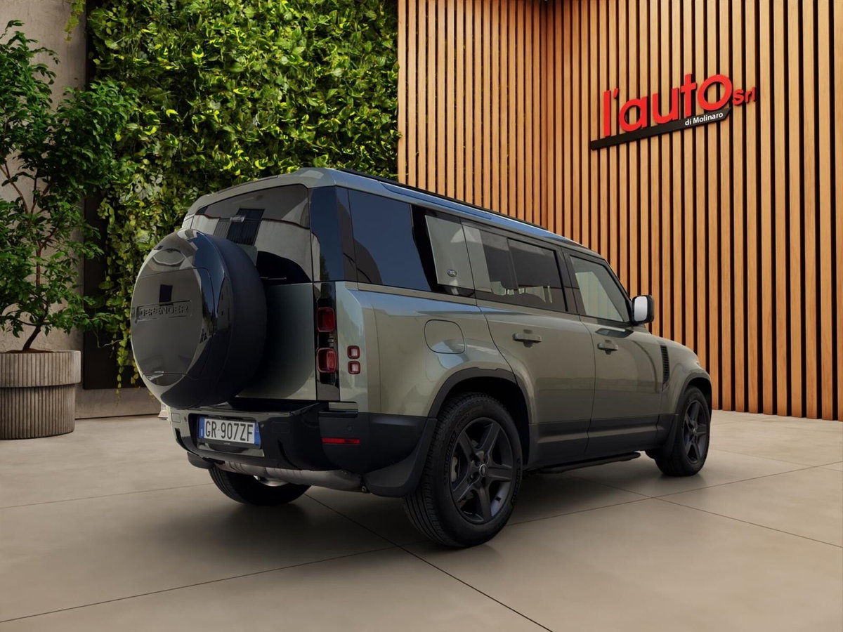Land Rover Defender 110 3.0d i6 mhev X-Dynamic SE awd 200cv auto (5)