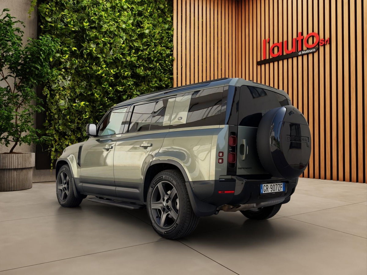 Land Rover Defender 110 3.0d i6 mhev X-Dynamic SE awd 200cv auto (7)