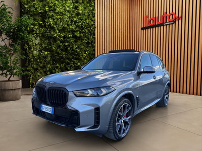 BMW X5 xDrive30d 48V Msport usata
