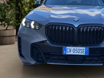 BMW X5 xDrive30d 48V Msport (10)