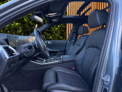 BMW X5 xDrive30d 48V Msport (12)