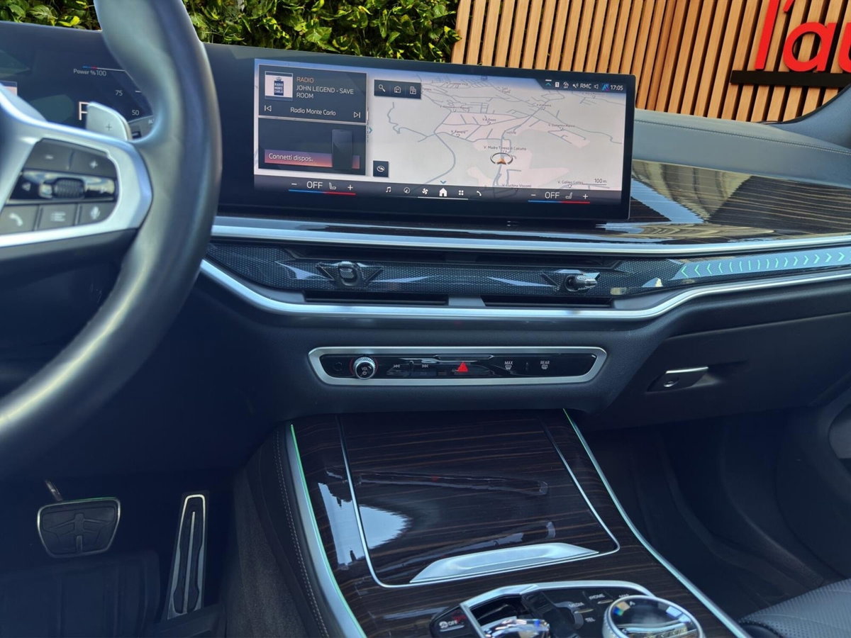 BMW X5 xDrive30d 48V Msport (18)