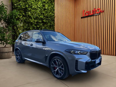 BMW X5 xDrive30d 48V Msport (3)
