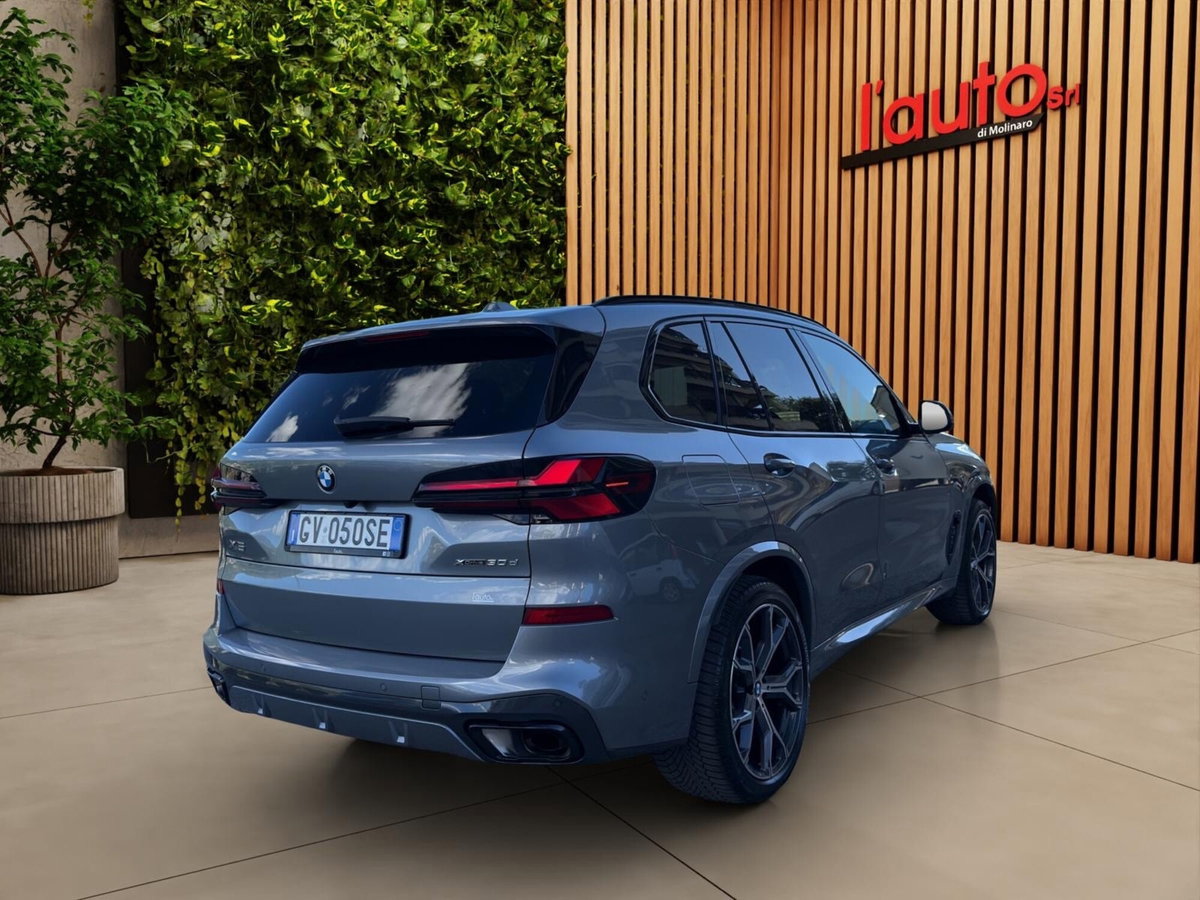 BMW X5 xDrive30d 48V Msport (5)