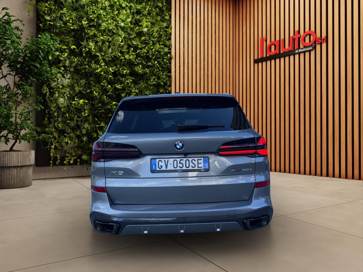 BMW X5 xDrive30d 48V Msport (6)