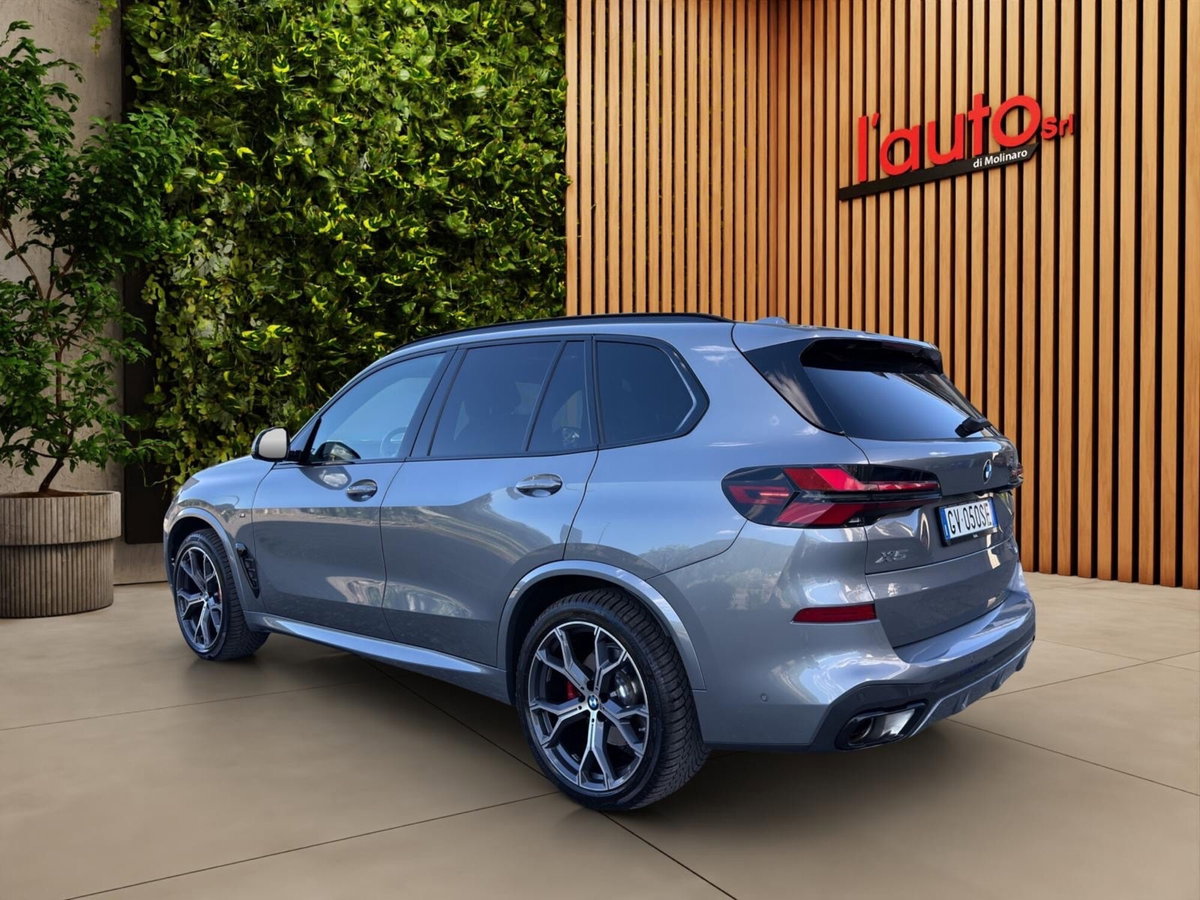 BMW X5 xDrive30d 48V Msport (7)