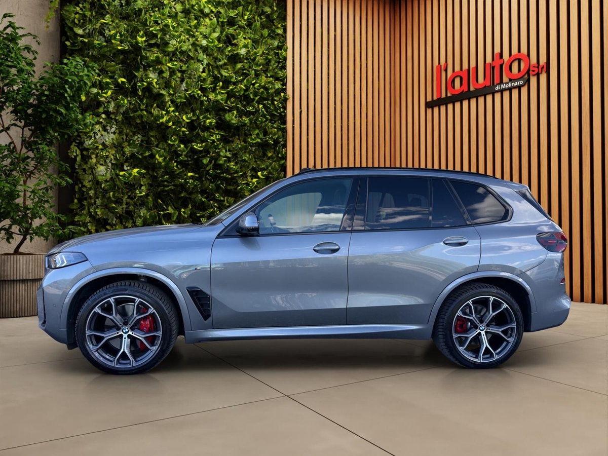 BMW X5 xDrive30d 48V Msport (8)