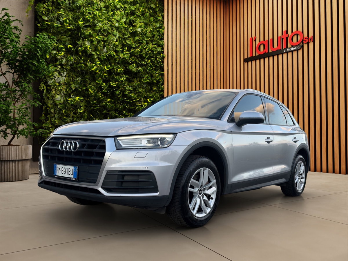 Audi Q5 2.0 TDI 190 CV quattro S tronic Business Sport