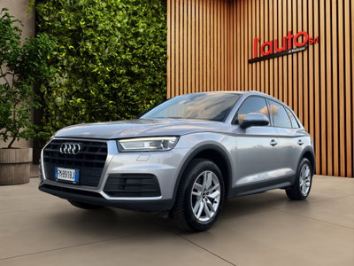 Audi Q5 2.0 TDI 190 CV quattro S tronic Business Sport usata