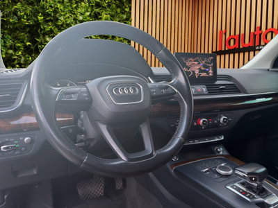 Audi Q5 2.0 TDI 190 CV quattro S tronic Business Sport (11)