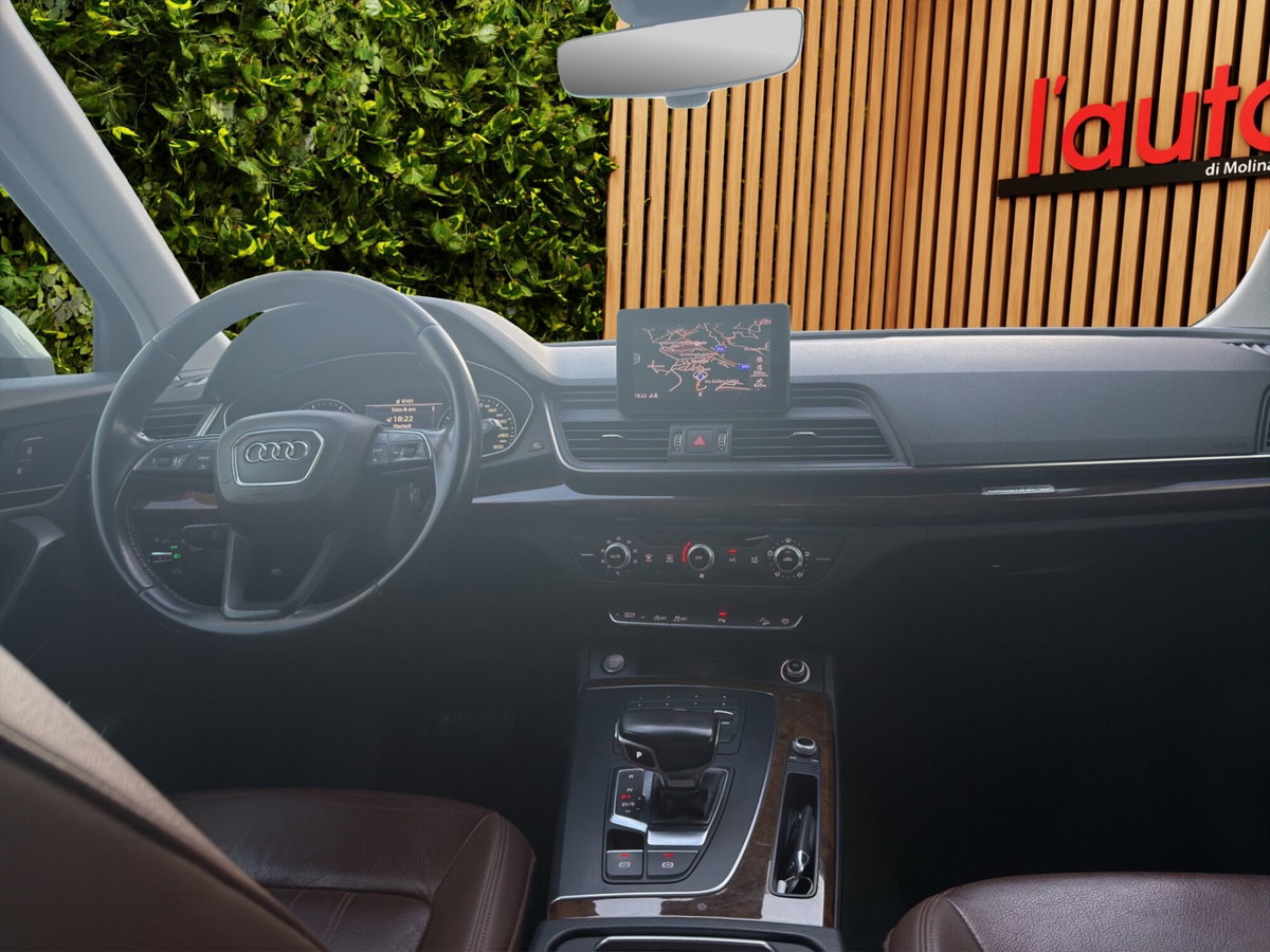 Audi Q5 2.0 TDI 190 CV quattro S tronic Business Sport (12)