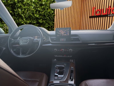 Audi Q5 2.0 TDI 190 CV quattro S tronic Business Sport (12)