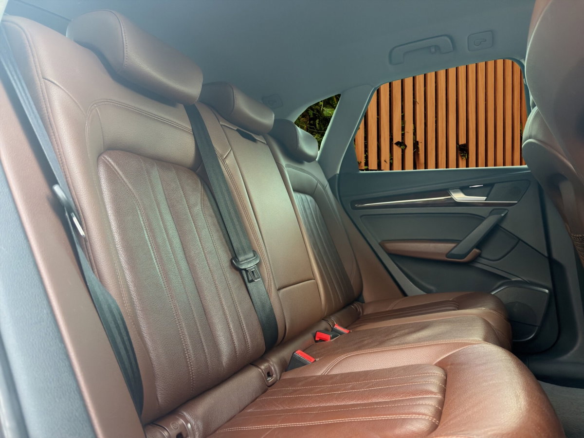 Audi Q5 2.0 TDI 190 CV quattro S tronic Business Sport (19)