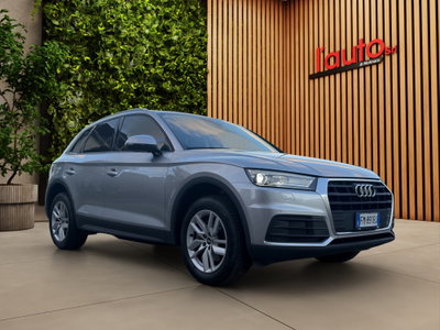 Audi Q5 2.0 TDI 190 CV quattro S tronic Business Sport (3)