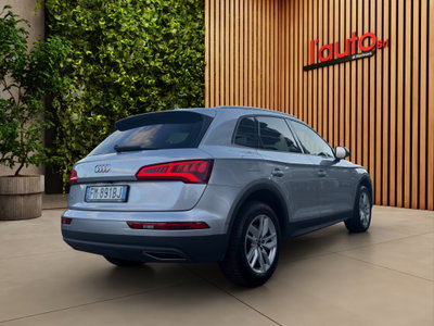Audi Q5 2.0 TDI 190 CV quattro S tronic Business Sport (5)
