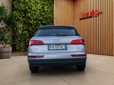 Audi Q5 2.0 TDI 190 CV quattro S tronic Business Sport (6)