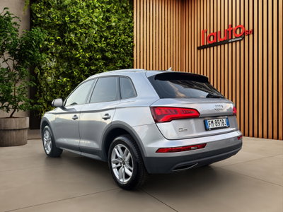 Audi Q5 2.0 TDI 190 CV quattro S tronic Business Sport (7)