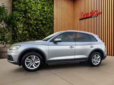 Audi Q5 2.0 TDI 190 CV quattro S tronic Business Sport (8)