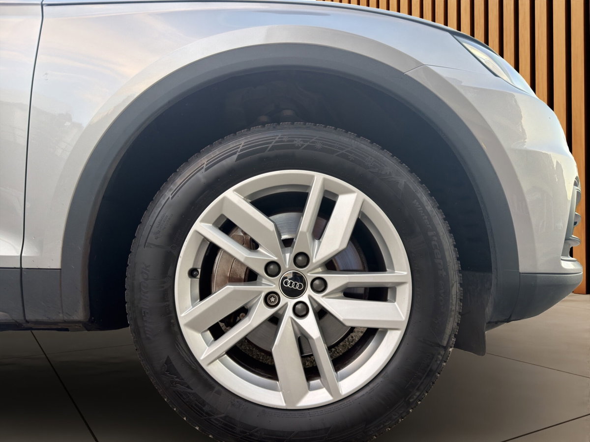 Audi Q5 2.0 TDI 190 CV quattro S tronic Business Sport (9)