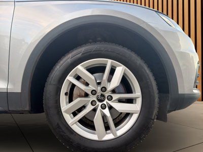 Audi Q5 2.0 TDI 190 CV quattro S tronic Business Sport (9)