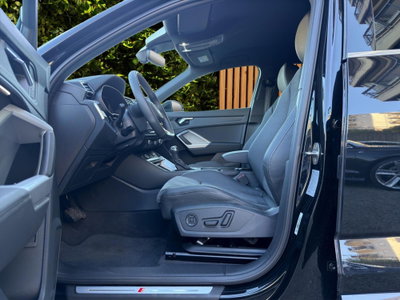 Audi Q3 Sportback 35 TDI quattro S tronic S line edition (10)