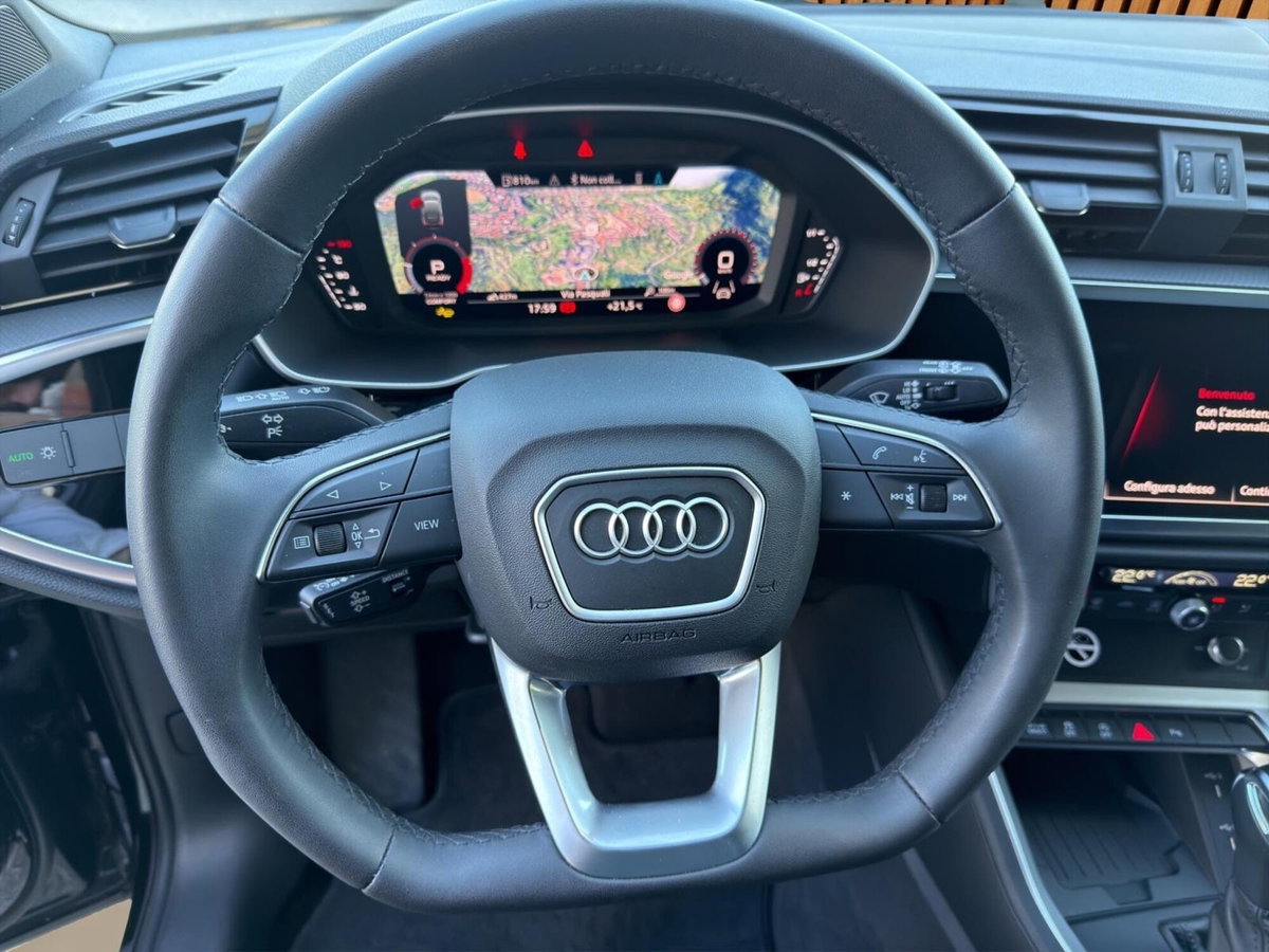 Audi Q3 Sportback 35 TDI quattro S tronic S line edition (11)