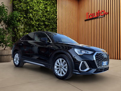 Audi Q3 Sportback 35 TDI quattro S tronic S line edition (3)
