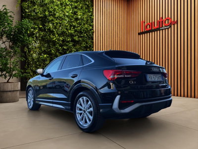 Audi Q3 Sportback 35 TDI quattro S tronic S line edition (7)