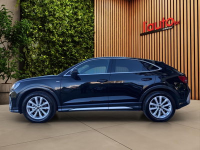Audi Q3 Sportback 35 TDI quattro S tronic S line edition (8)