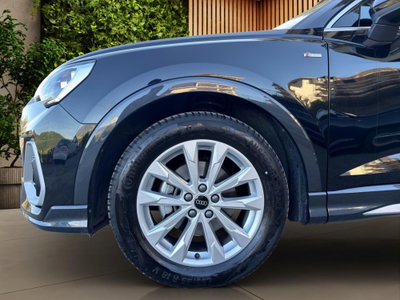 Audi Q3 Sportback 35 TDI quattro S tronic S line edition (9)