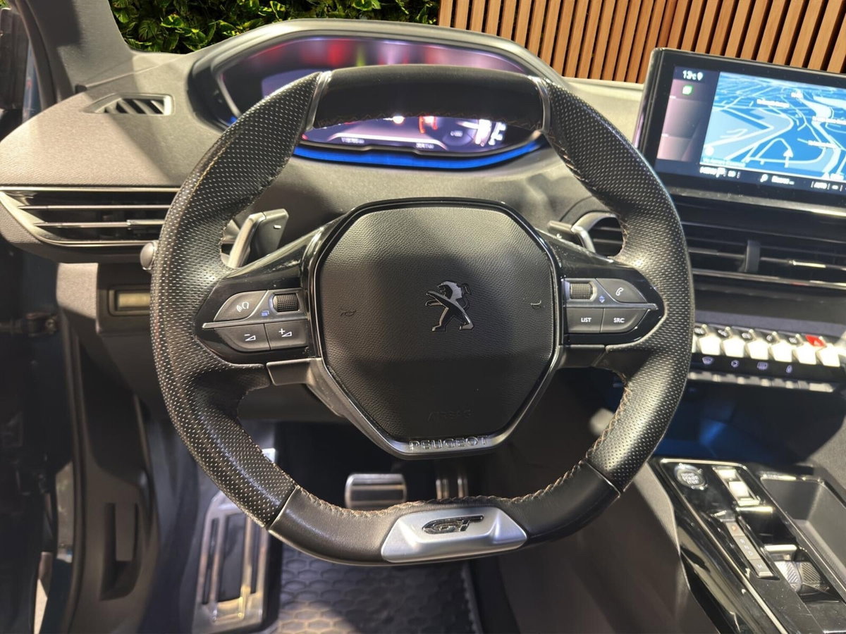 Peugeot 5008 1.5 bluehdi GT s&s 130cv eat8 (11)