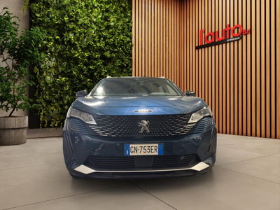 Peugeot 5008 1.5 bluehdi GT s&s 130cv eat8 (2)