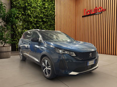 Peugeot 5008 1.5 bluehdi GT s&s 130cv eat8 (3)
