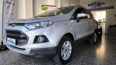 Ford EcoSport 1.5 TDCi 90 CV Titanium usata