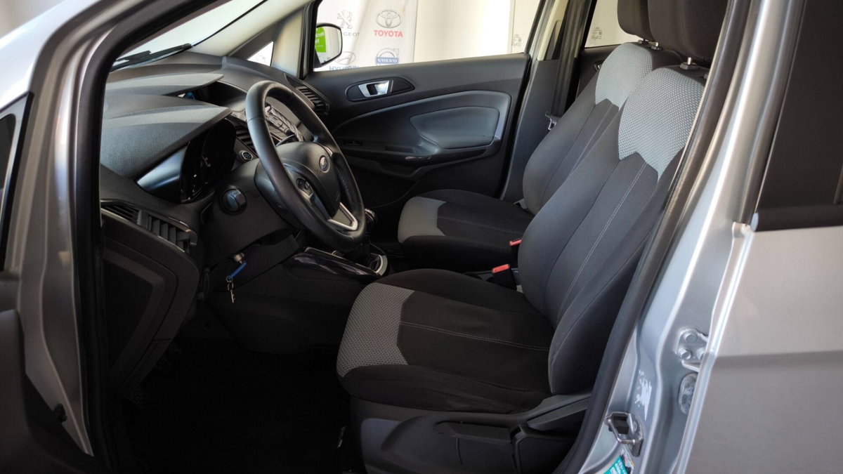 Ford EcoSport 1.5 TDCi 90 CV Titanium (12)